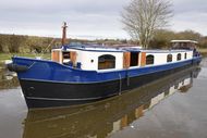 62' Dutch Barge Style 1999 Dave Thomas / Corbett Narrowboats