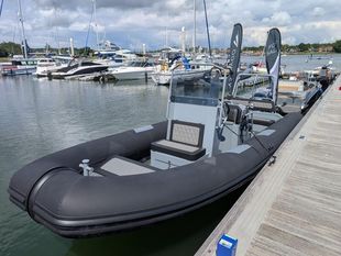 Odyssey Pursuit 650