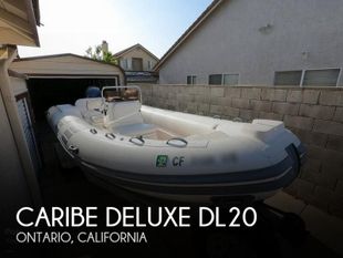 2013 Caribe Deluxe DL20