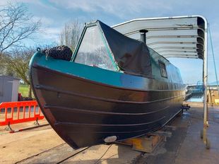 Barney Boat 35'