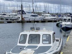 Leeward 18 fishing boat-100hp engine