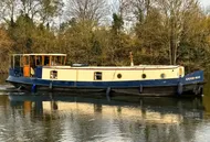 1997 Sagar Marine IV