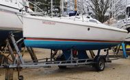 2000 Etap Etap 21i trailer sailer