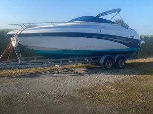 Crownline 235Sports Cruiser, DIESEL