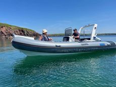R&icirc;L 550 RIB