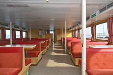 Strande, passenger vessel for up to 300 pax