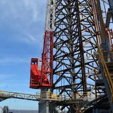 Overhauled 2018, Completely Upgraded Jack Up Drilling Rig for Sale 