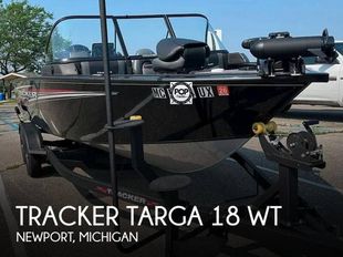 2024 Tracker Targa 18 WT