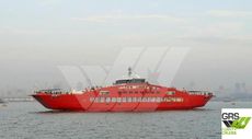 100m / 900 pax Passenger / RoRo Ship for Sale / #1106840
