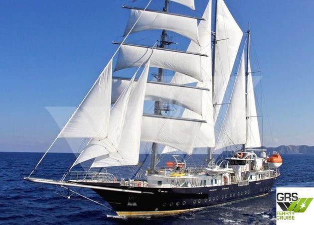 BEST OFFERS INVITED - KEEN SALE CANDIDATE // 64m / 42 pax Cruise Ship for Sale / #1074708