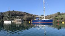Southerly 110 Swing Keel