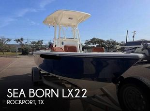 2017 Sea Born LX22