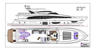 NEW BUILD - 110ft Grand Harbour Motor Yacht