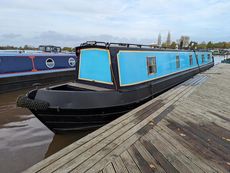 Laal Ratty 55ft Crusier Stern