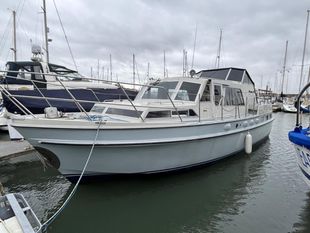 1977 Broom Continental 37