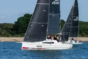 2012 Jeanneau Sun Fast 3200