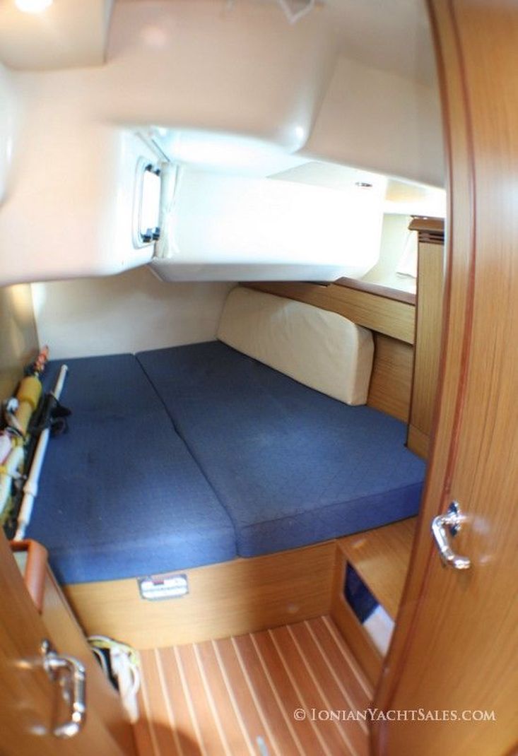 2007 Jeanneau Sun Odyssey 45 Performance