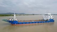 New Build - 68m Landing Craft