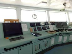 149.8m Self Propelled Heavy Deck Carrier