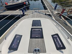 Bavaria 450 Sports Coupe (3 cabin version) - Foredeck