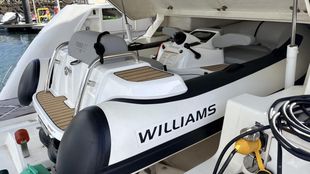 2024 Williams Turbojet 285