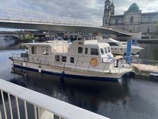 Capri 45 Houseboat cruiser HAS TO BE SOLD!!!