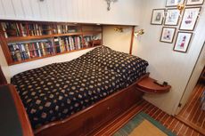 1966 Trawler Dutch built