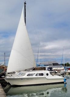 Catalac 9m Catamaran | Hayling Island