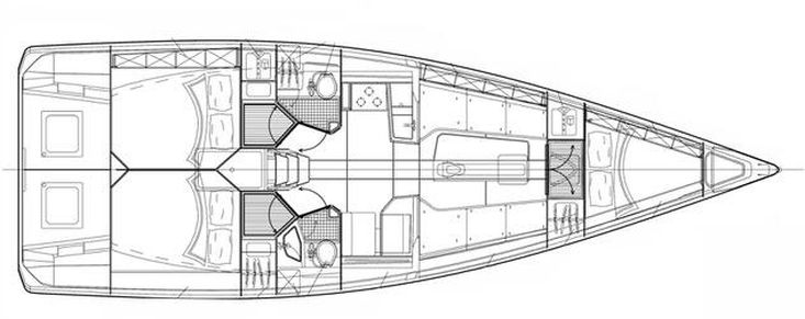 Italia Yacht 11.98