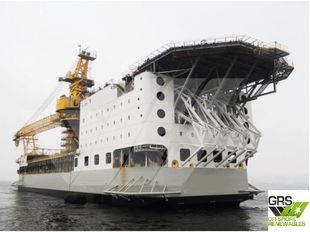 113m / 178ts crane Workboat for Sale / #1110716
