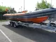 1981 Atlantic 21 Rib