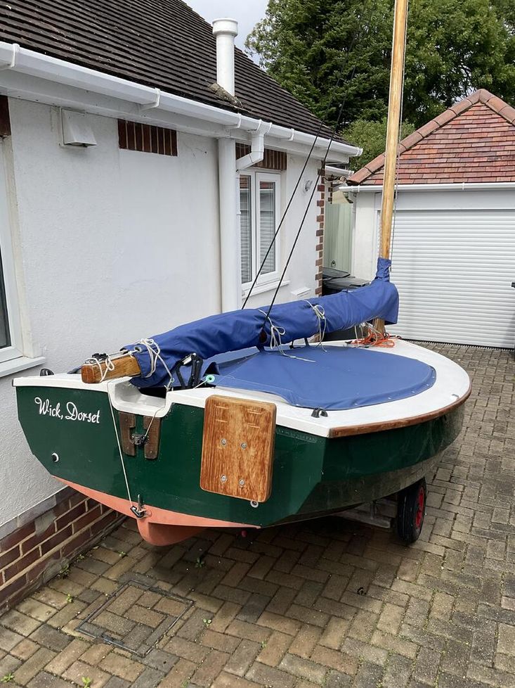 Cornish Crabbers Cormorant for sale UK, Cornish Crabbers boats for sale