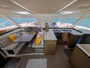 Nautitech 40 Open Catamaran for sale in Langkawi Malaysia.