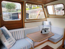 1982 Dutch Steel Motor Cruiser 40ft
