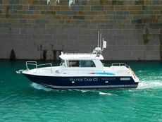 Blackwater Motor Yachts - Sea Storm 10.5 Rebuilt   Re-powered 2023