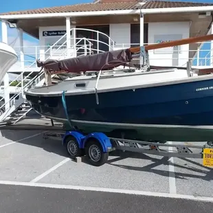 2015 Cornish Crabbers Shrimper 21