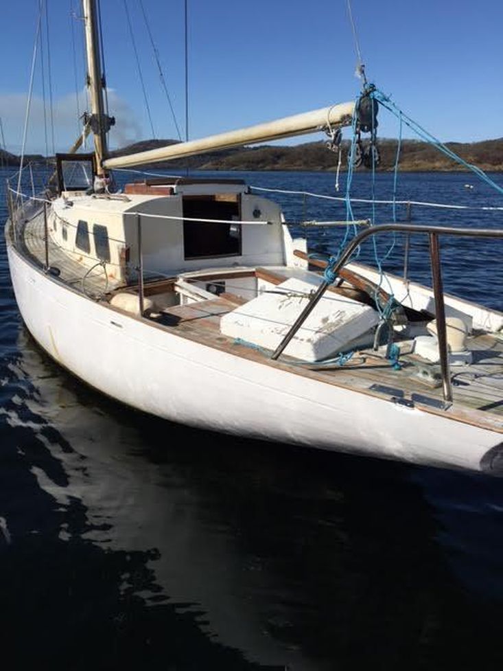 Vega Marine 38 Boats For Sale Scotland, Vega Marine Boats For Sale 