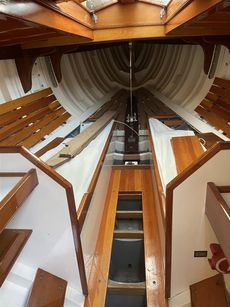 1924 Classic West Solent One Design