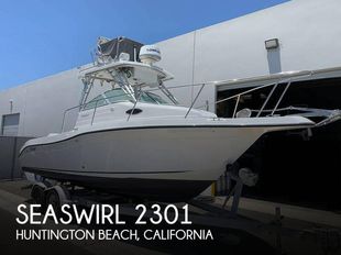 2003 Seaswirl Striper 2301