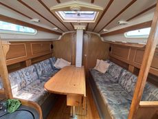 1997 Dehler 35 CWS