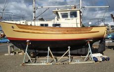 Fisher 25 ketch 1988