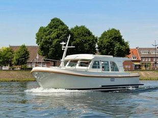 2021 Linssen Grand Sturdy 35 Sedan