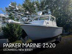 2022 Parker Marine 2520 XLD