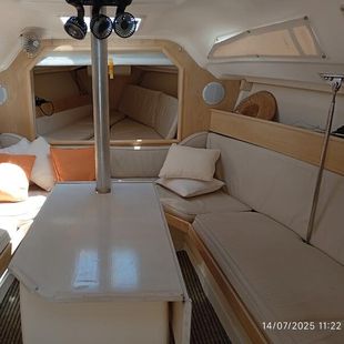 Atlantic 31 Sailing Yacht