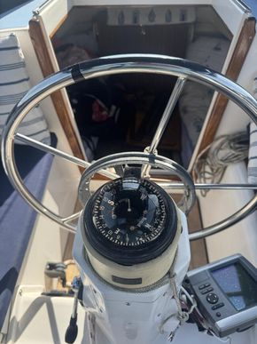 Sestrel compass