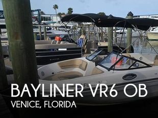 2023 Bayliner VR6 OB