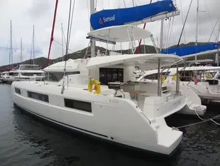 2021 Lagoon 50