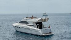 1997 Princess 460