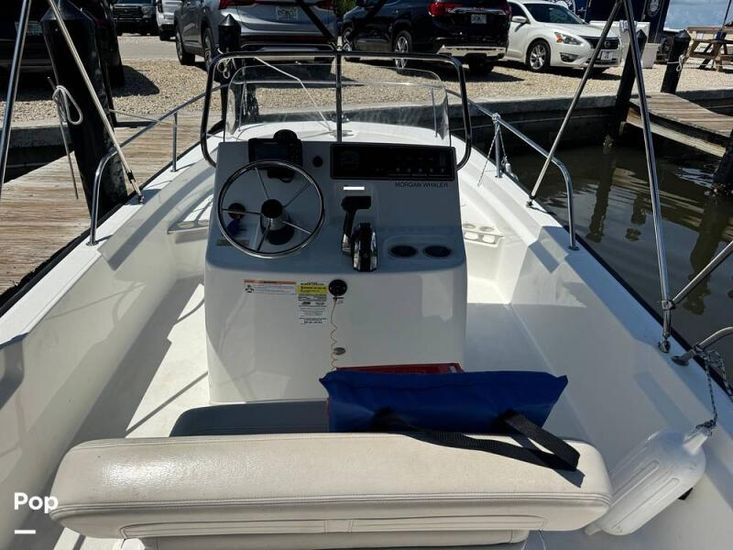 2023 Boston Whaler montauk 190