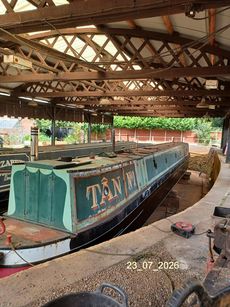 70ft Narrow Boat